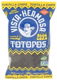 Vista Hermosa Organic Blue Corn Totopos (9oz)