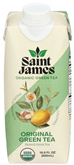 SJB Tea Green Original 16.9oz