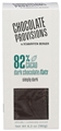 Scharffen Berger Dark Chocolate Flats 6.3oz