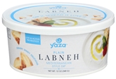 Yaza Labneh Plain Mediterranean Style Dip