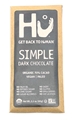 Hu Simple Dark Chocolate Bar (2.1oz)