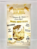 Xochitl Chips Corn White Organic w/ Sea Salt