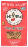 Mi Nina Pico de Gallo Tortilla Chip (12oz)