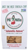 Mi Nina Jalepeno Tortilla Chip (12oz)