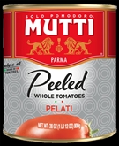 Mutti Whole Peeled Tomatoes