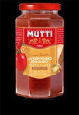 Mutti Pasta Sauce W/Parm Reg