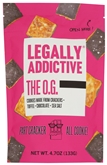 Legally Addictive The O.G Cracker Cookies 4.7oz