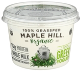 MHC Yogurt Grk Grsfd Pln Org 16oz