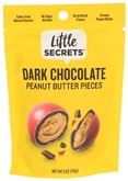 Little Secrets Peppermint Dark Chocolate Pieces (5Oz)