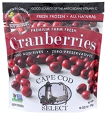 Cape Cod Select Frozen Cranberries 16oz