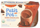 Petit Pot Pot De Crme Dark Chocolate 8oz