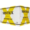 Montauk Driftwood Ale 6Pack