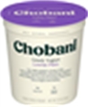 Chobani 2% Lowfat Plain 32OZ