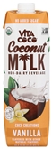 Vita Coco Coconut Milk Vanilla 1L