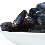 Fresh Mussels 