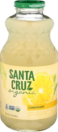 Santa Cruz Organic Lemonade (32oz)