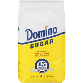 4Lb Bag Of Domino&#39;S Sugar