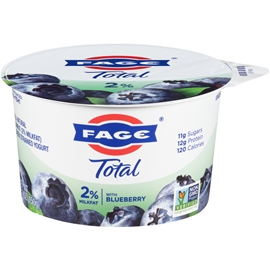 Fage Total Greek Yogurt 2% (5.3Oz) Blueberry