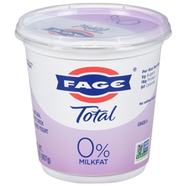 Fage Total 0% Yogurt 32 Oz