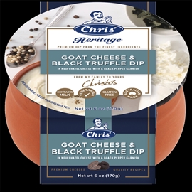 Chris&#39;s Black Truffle Heritage Dip