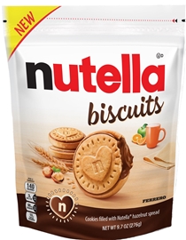 Nutella Biscuits (9.7oz)