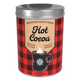 Winter Warmers Hot Cocoa  Tin (16Oz)