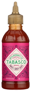 Tabasco Sweet &amp; Spicy Sauce 11oz