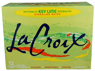 La Croix Key Lime 12Oz