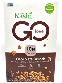 Kashi Go Lean Chocolate Crunch (12oz)