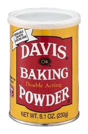 Davis Baking Powder