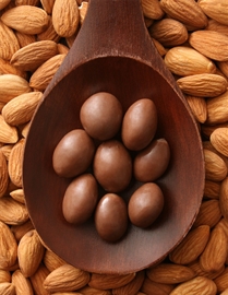 Milk Chocolate Covered Almonds (7.5oz)