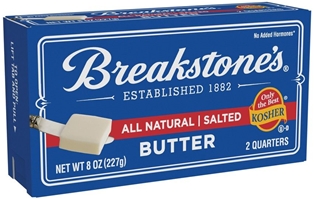 Breakstone Salted Butter 8oz.