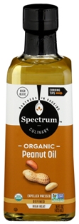 Spectrum Organic Peanut Oil (16oz)