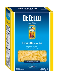 Dececco Fusilli Bucat