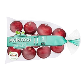 Macintosh Apples (3lb Bag)