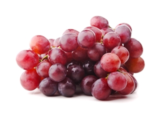 Org. Red Seedless Grape 2Lb