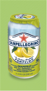 San Pellegrino Pompelmo 11Oz (6Pk)