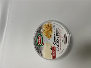 Ambriola Auricchio Crema di Cacio e Pepe (5.9oz)