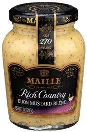 Maille Dijon Mustard Rich Century  (7oz)