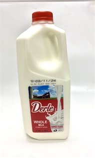 Derle Farms Whole Milk