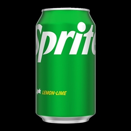 Sprite Lemon Lime (12 Oz Can)