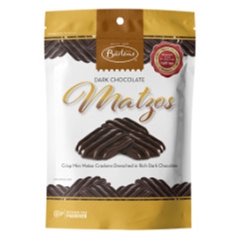 Bartons Dark Chocolate  Matzo Pouch (5.5Oz)