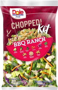 Dole BBQ Ranch Chopped! Kit (13oz)