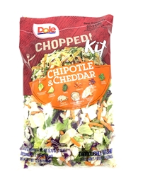 Dole Chipotle &amp; Cheddar Chopped! Kit (12oz)