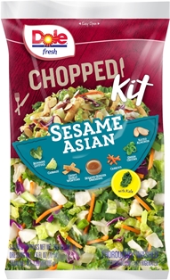 Dole Sesame Asian Chopped! Kit (12.2oz)