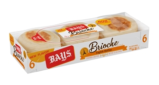 Bay&#39;S Brioche English Muffins (6Pk)