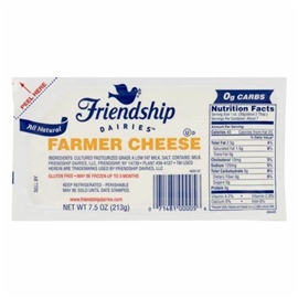 Friendship Farmer Cheese (7.5oz)