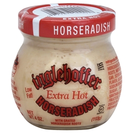 Inglehoffer Horseradish Extra Hot 4oz