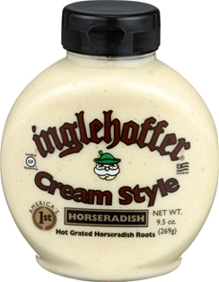 Inglehoffer Horseradish Creamy 9.5oz