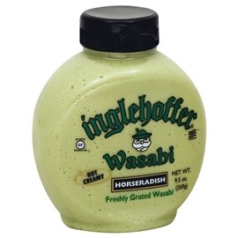 Inglehoffer Wasabi Horseradish Hot Creamy 9.5oz